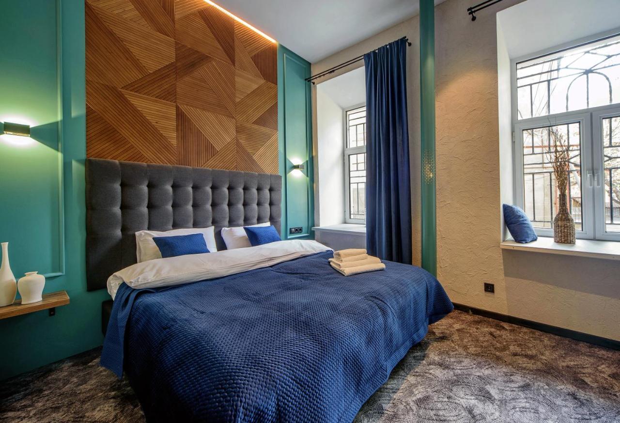 Hotel Buninn Одеса Екстериор снимка