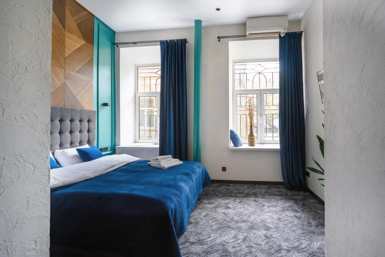 Hotel Buninn Одеса Екстериор снимка